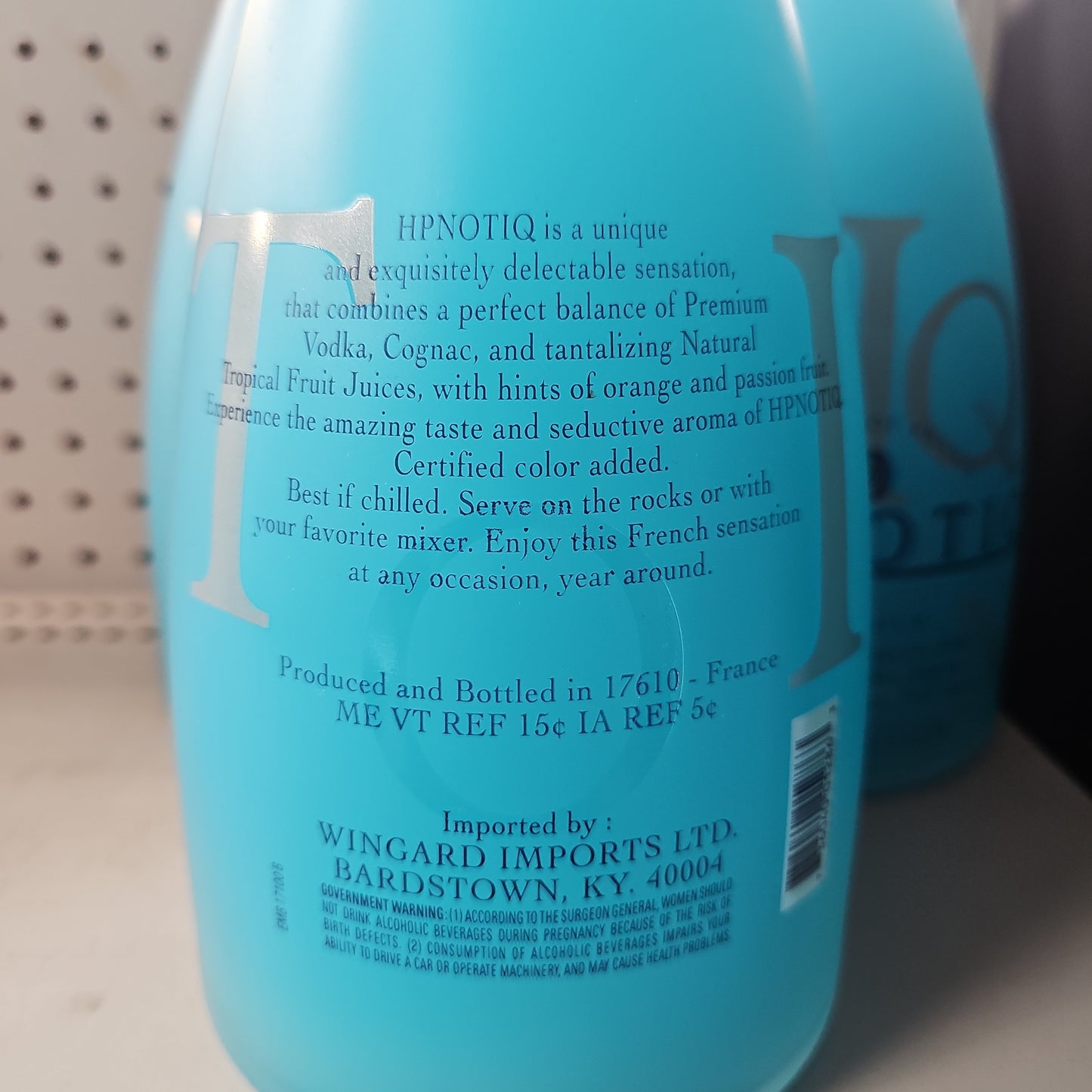 HPNOTIQ Liqueur 1.75L