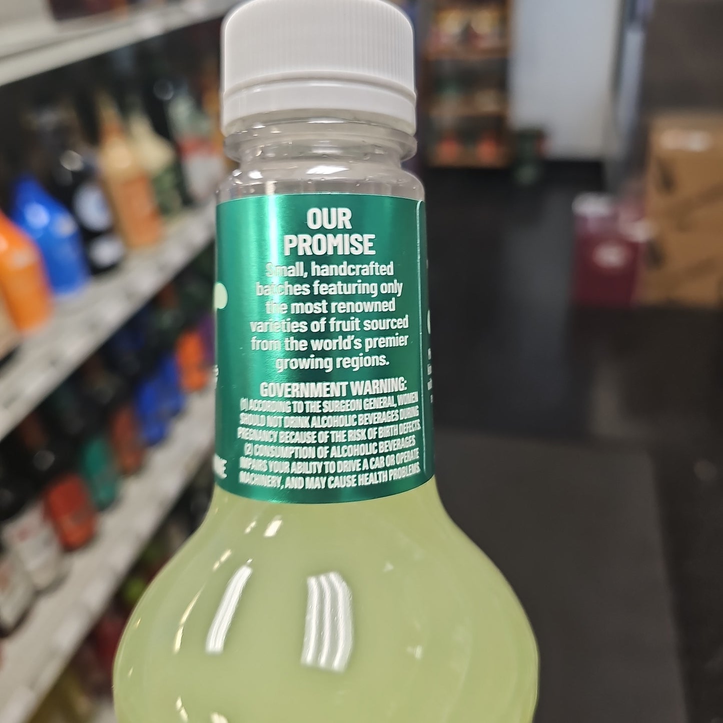 Master of Mixes Mojito Mix 1L