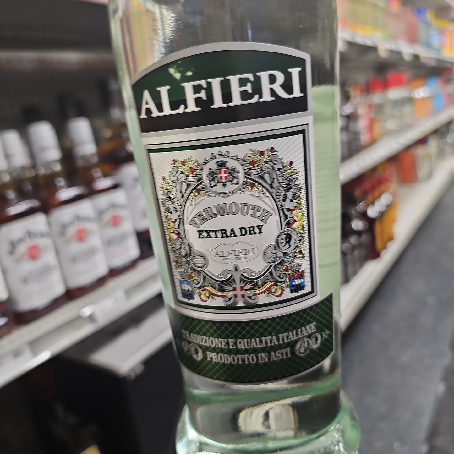 Alfieri Vermouth Extra Dry 1L