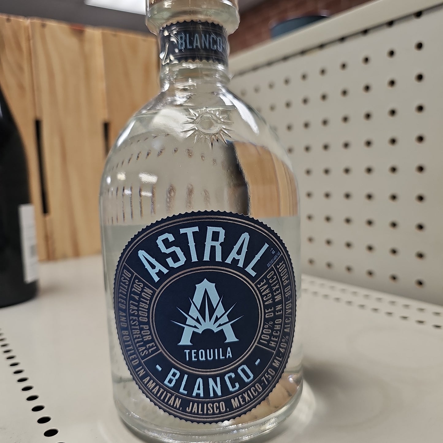 Astral Blanco Tequila 750ml