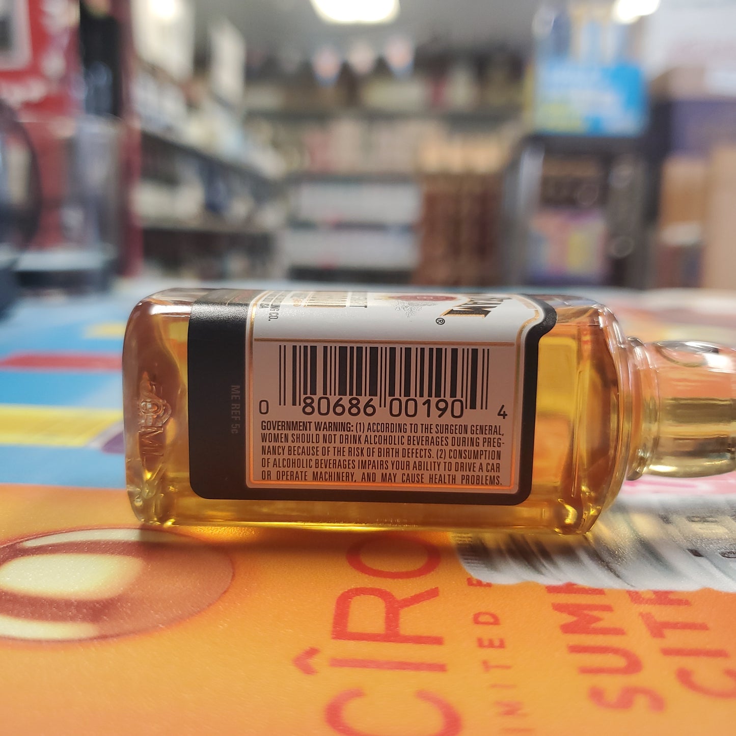 Jim Beam Bourbon 50ml