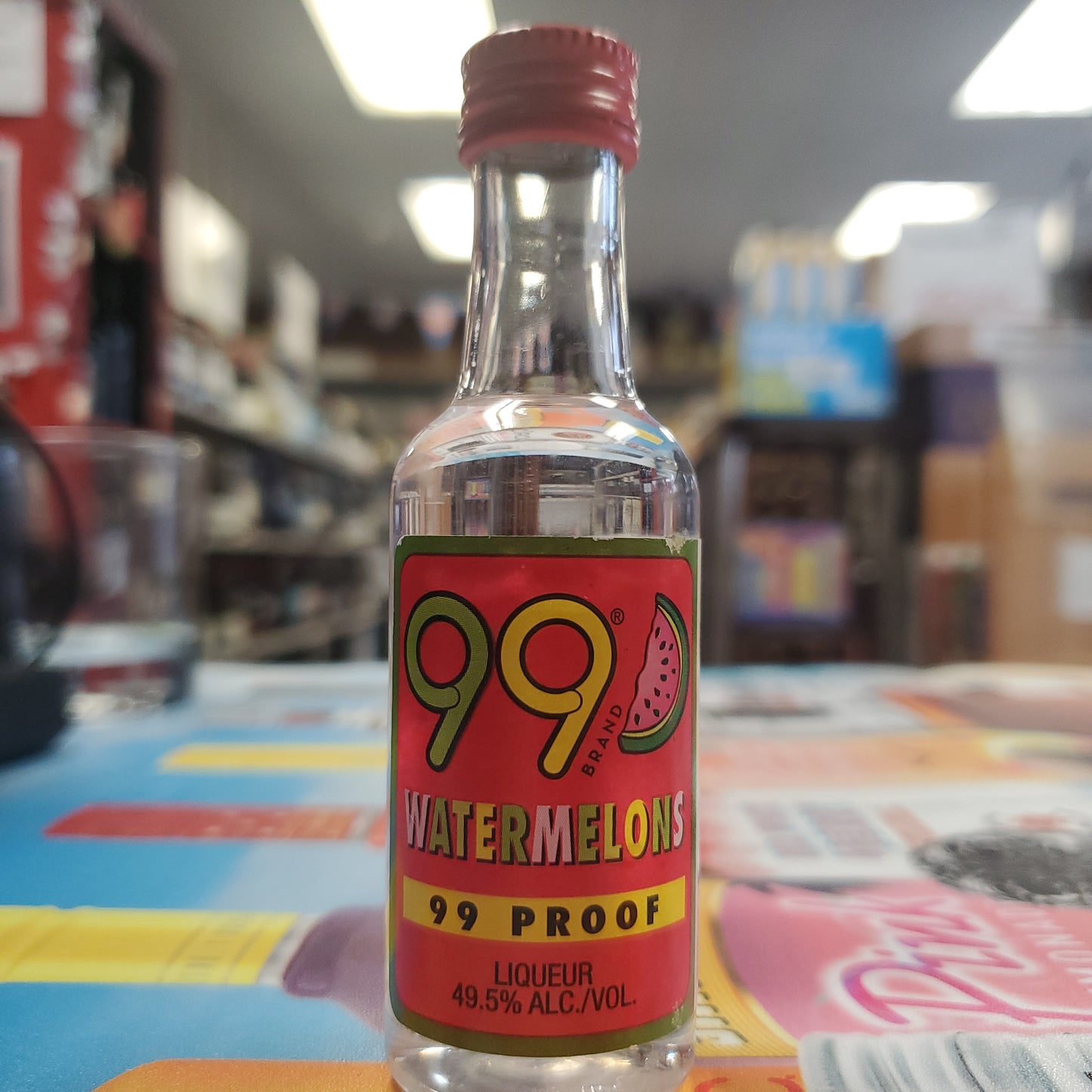 99 Watermelons Schnapps 50ml
