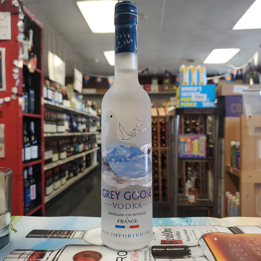 Grey Goose Vodka 375ml