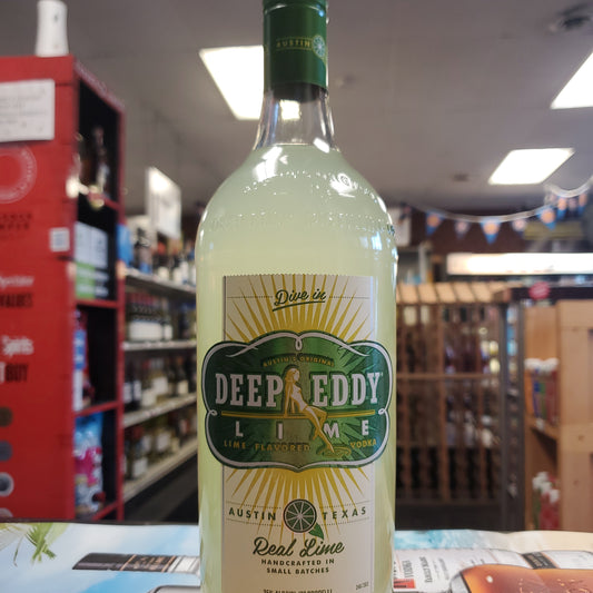 Deep Eddy Lime Vodka 1L