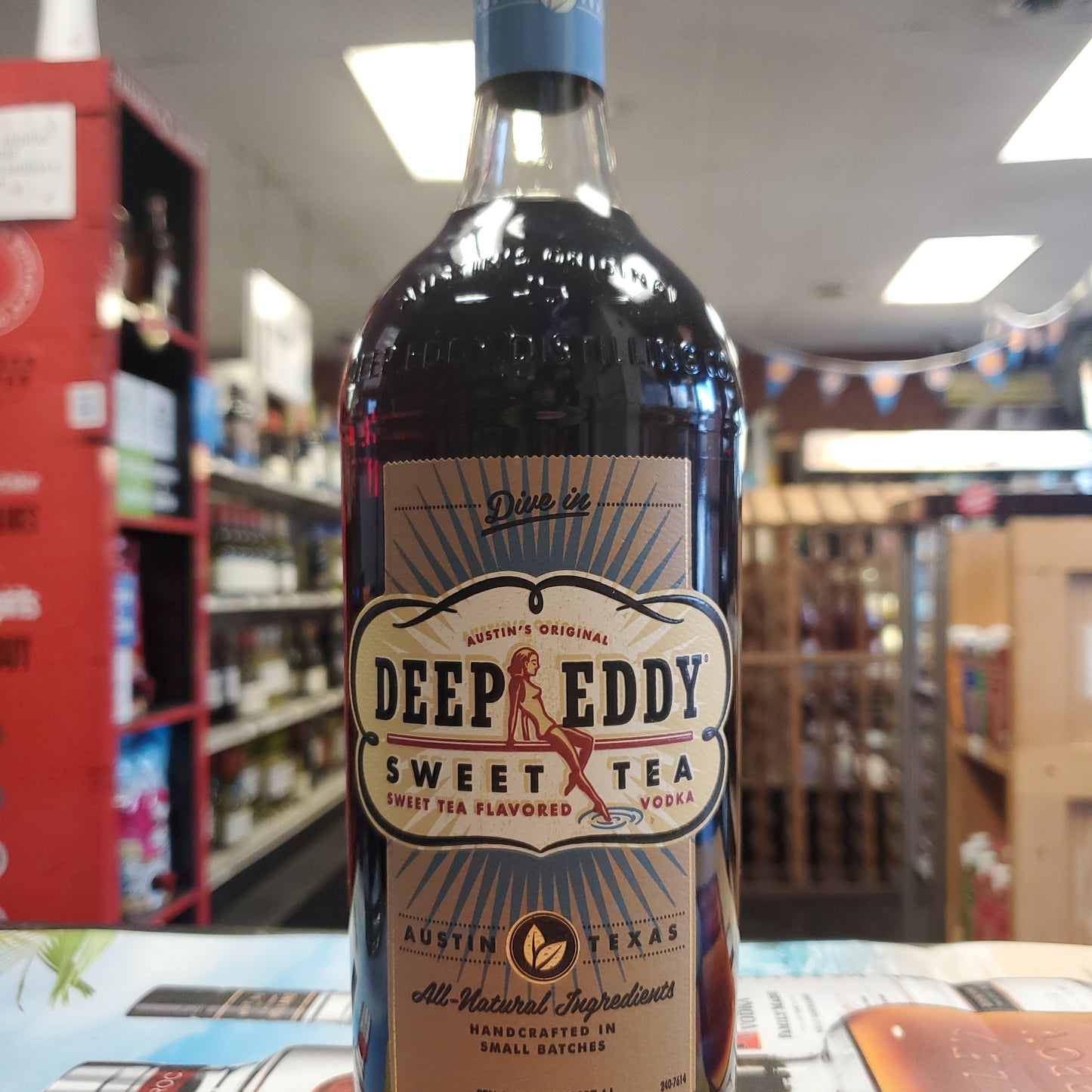 Deep Eddy Sweet Tea Vodka 1L