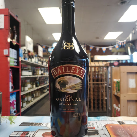 Baileys Original Irish Cream 1L