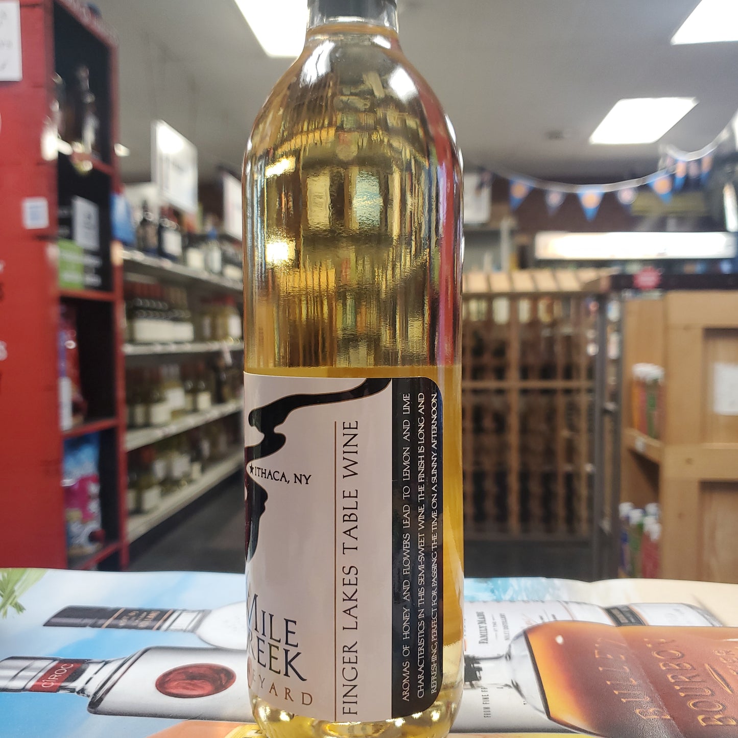 Six Mile Creek Pasa Tiempo 750ml