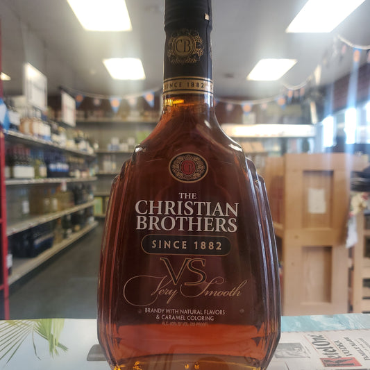 Christian Brothers VS Brandy 750ml