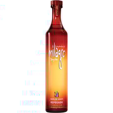 Milagro Reposado Tequila 1L
