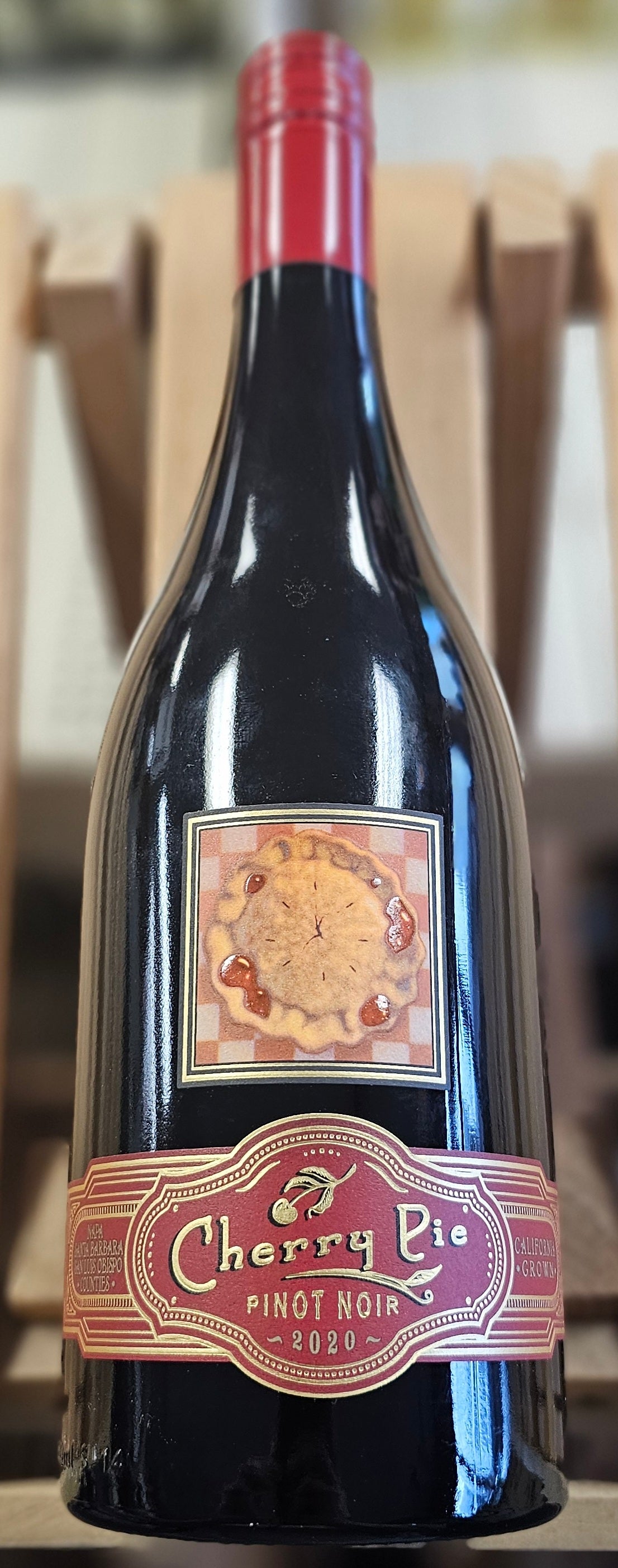 Cherry Pie Noir Tri County 750ml