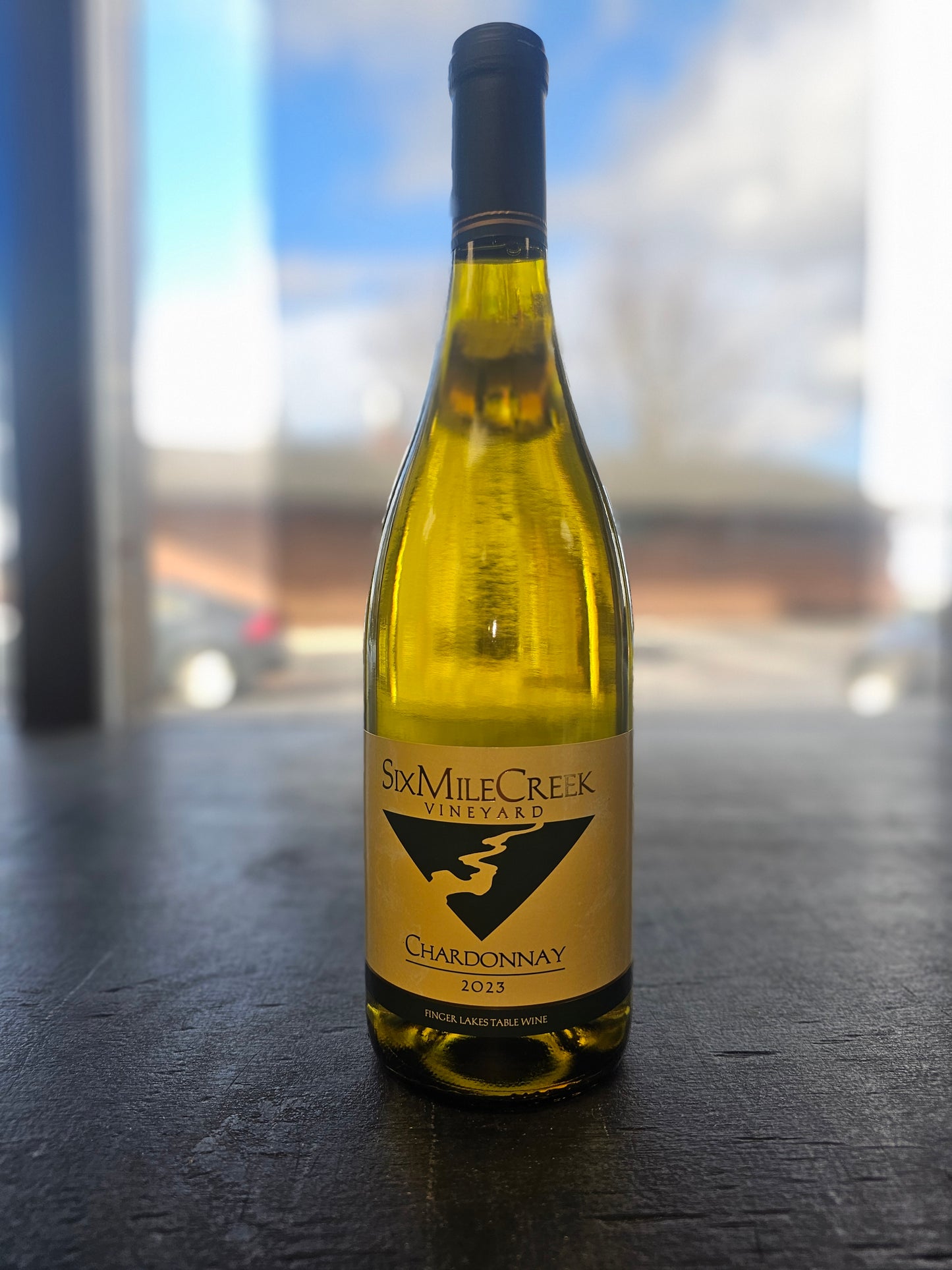 Six Mile Creek Chardonnay 750ml