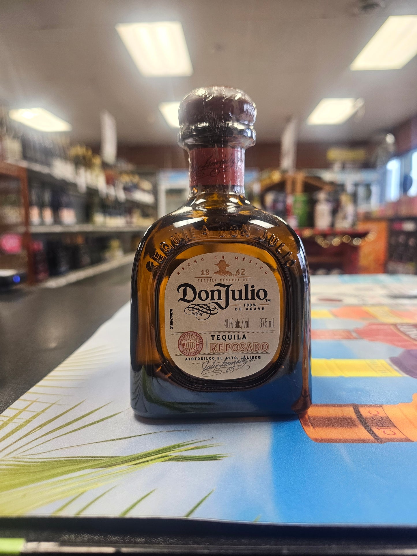 Don Julio Tequila Reposado 375ml