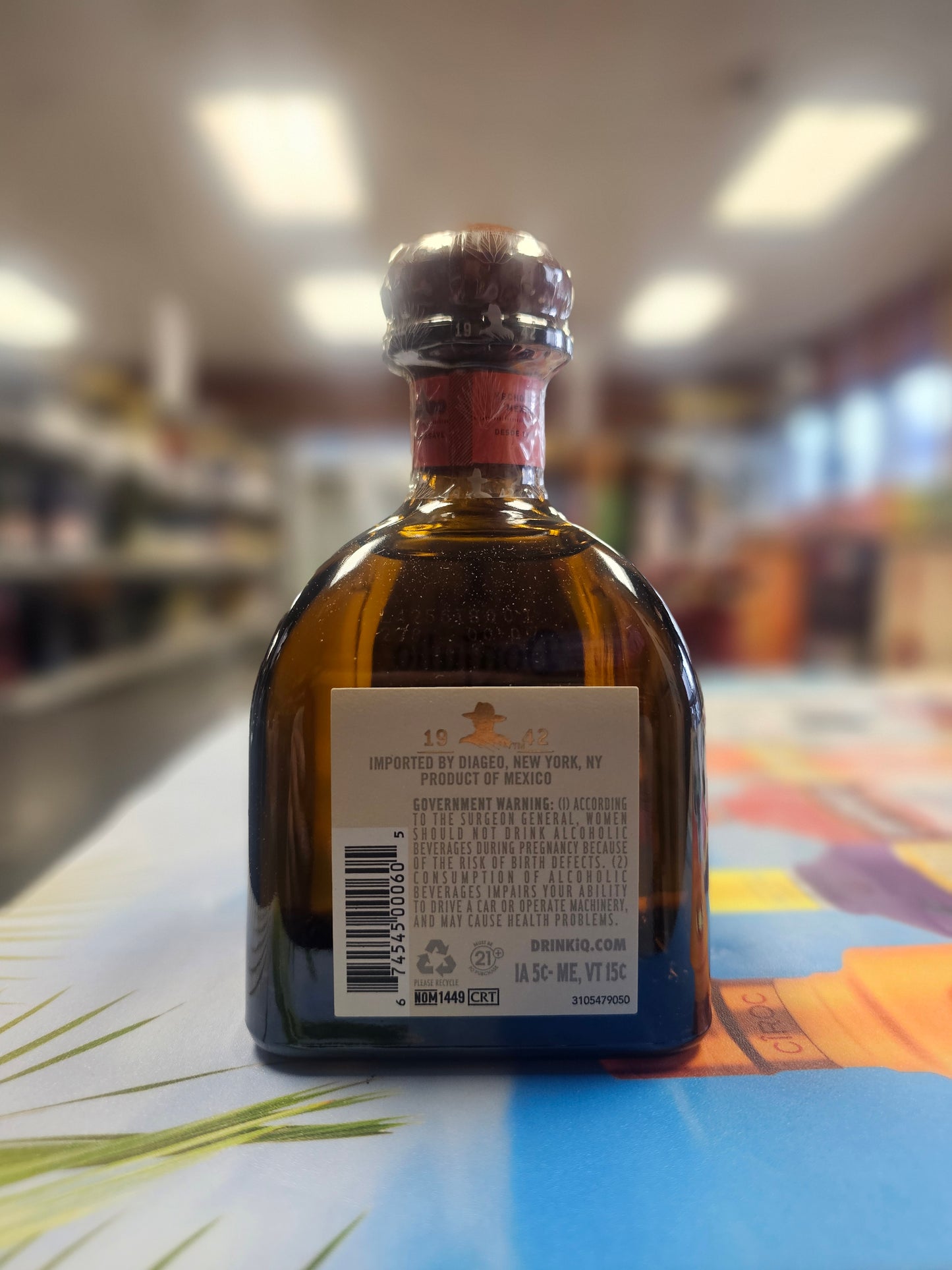 Don Julio Tequila Reposado 375ml