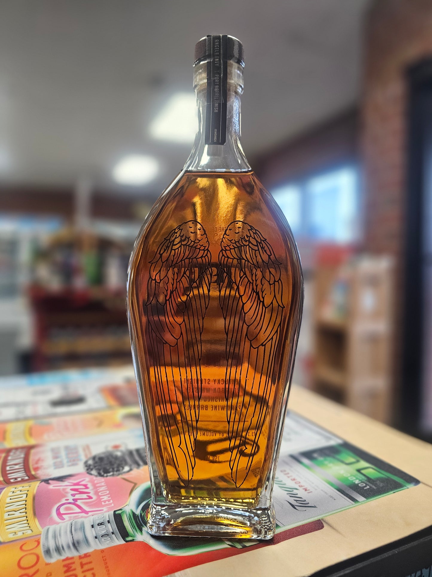 Angel's Envy Kentucky Straight Bourbon 750ml