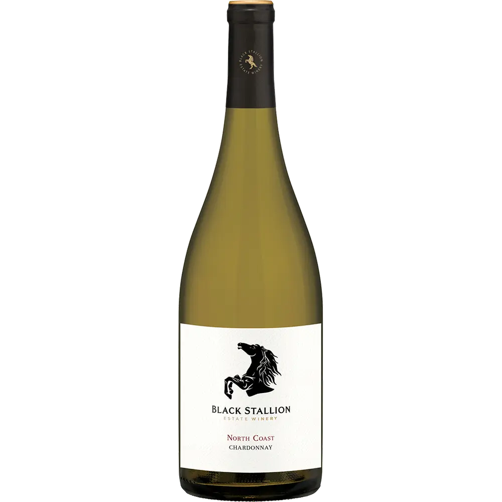 Black Stallion Chardonnay 750ml