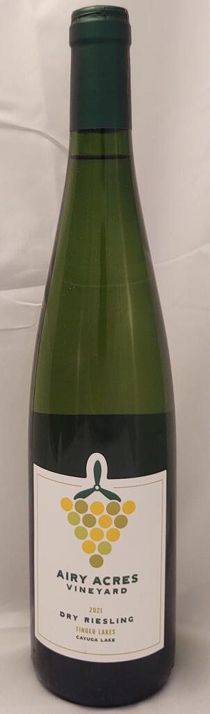 Airy Acres Dry Riesling 750ml