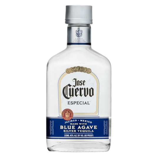 Jose Cuervo Silver Especial Tequila 100ml