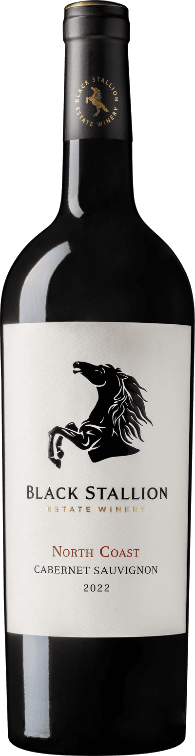 Black Stallion Cabernet 750ml