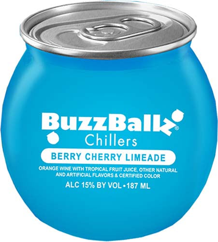 BuzzBallz Berry Cherry Limeade 200ml