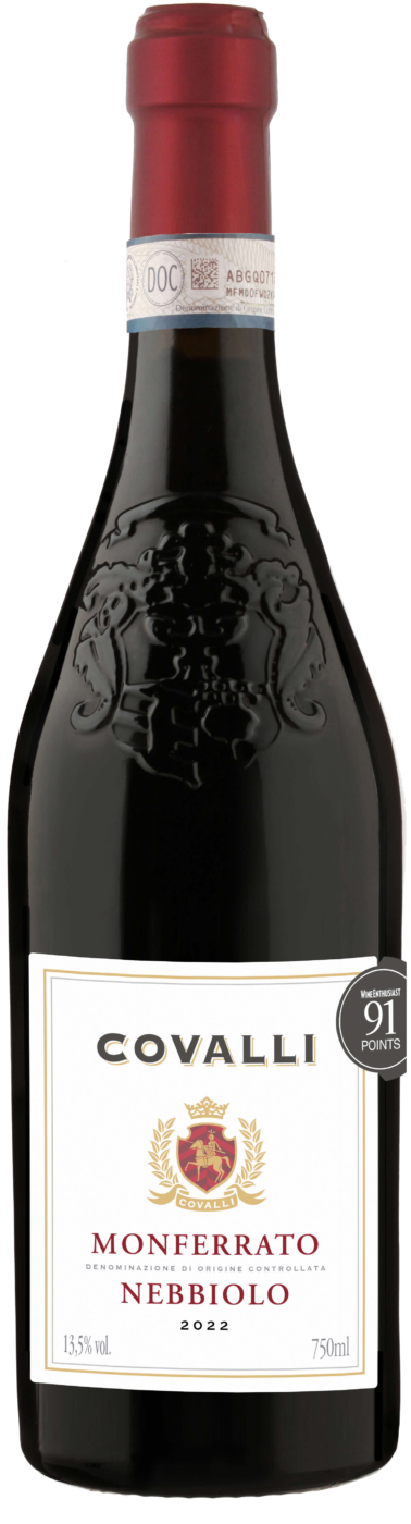 Covalli Monferrato Nebbiolo