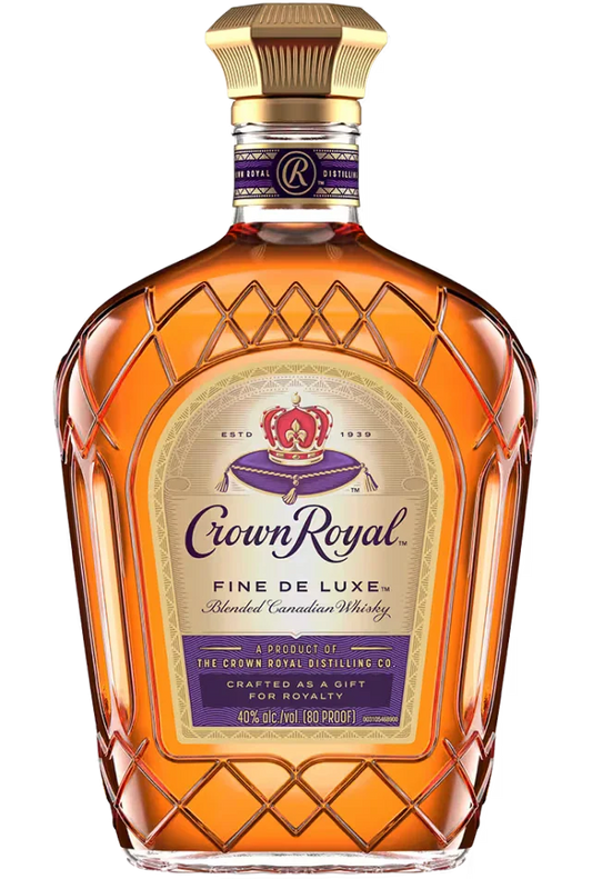 Crown Royal Canadian Whiskey 1.75L