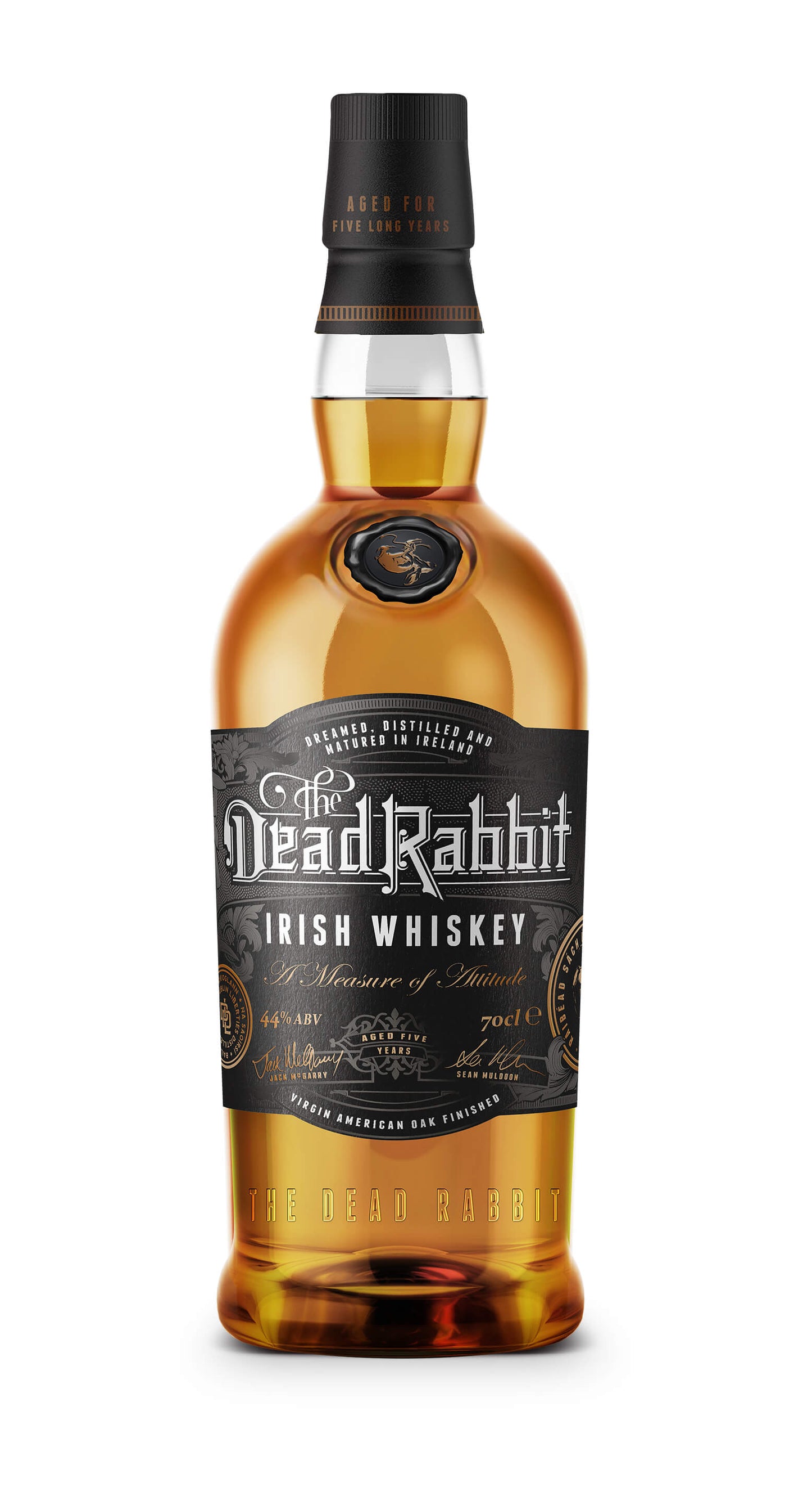 Dead Rabbit Irish Whiskey 750ml