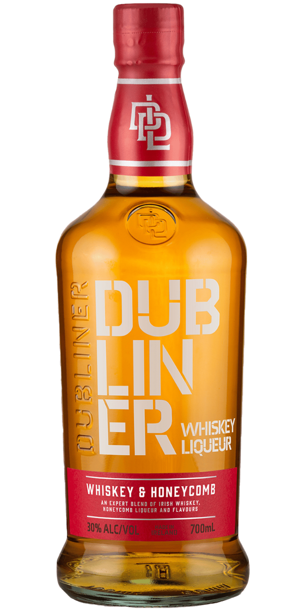 Dubliner Honeycomb Irish Whiskey 750ml