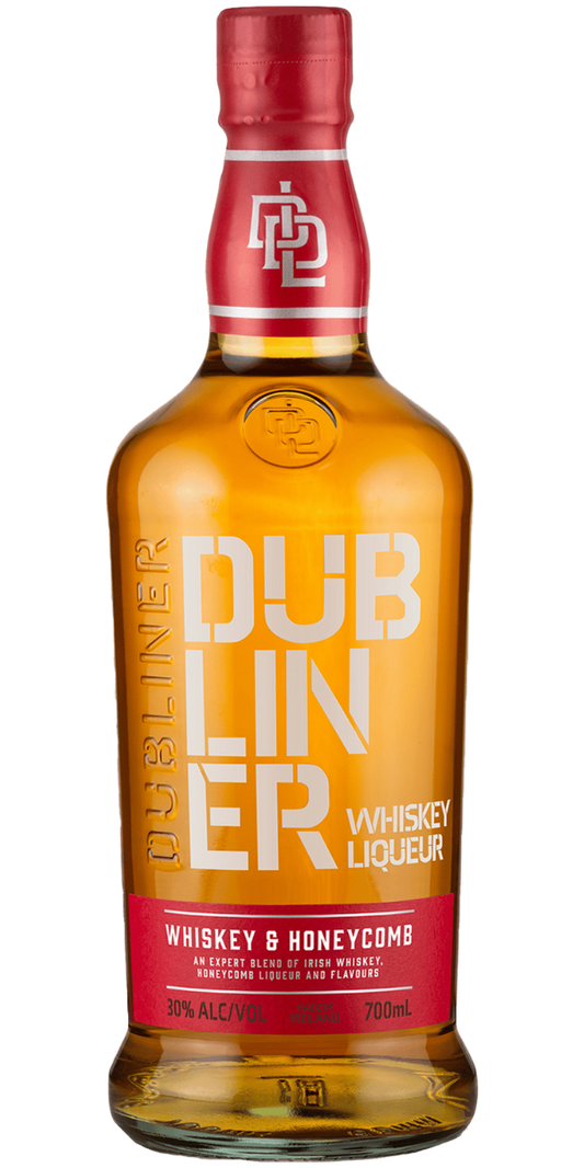 Dubliner Honeycomb Irish Whiskey 750ml
