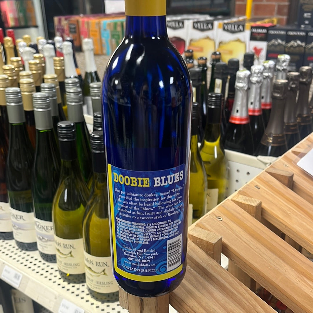 Swedish Hill Doobie Blues 750ml