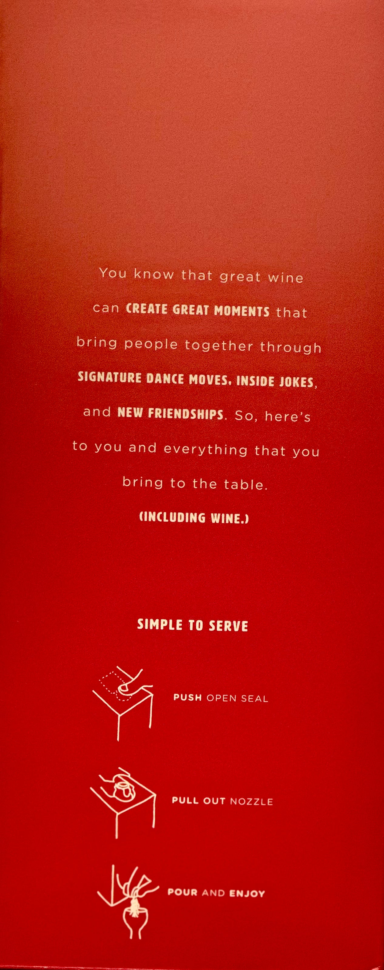 Barefoot Pink Moscato 3L Box