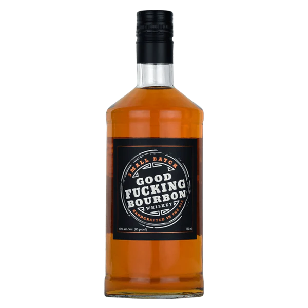 Good Fucking Bourbon 750ml