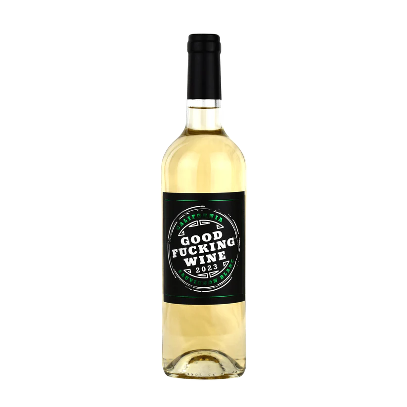 Good Fucking Wine Sauvignon Blanc 750ml