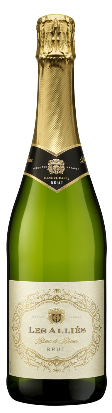 Les Allies Blanc de Blancs Brut 750ml