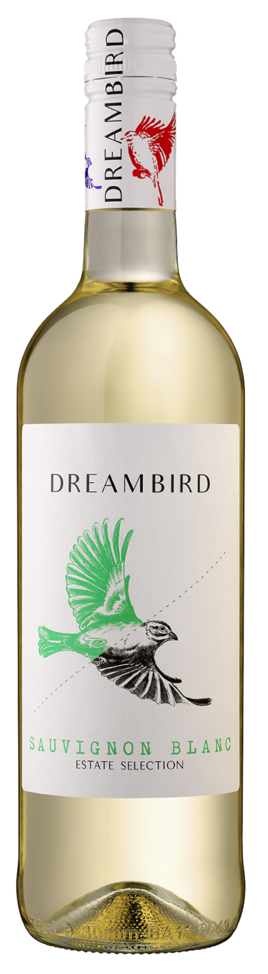 DreamBird Estate Collection Sauvignon Blanc 750ml