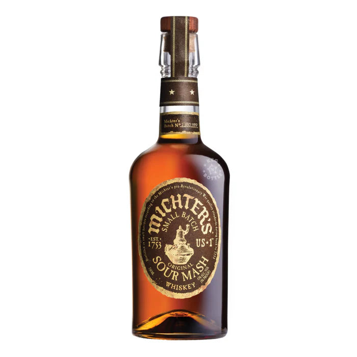 Michter's Original Sour Mash Whiskey 750ml