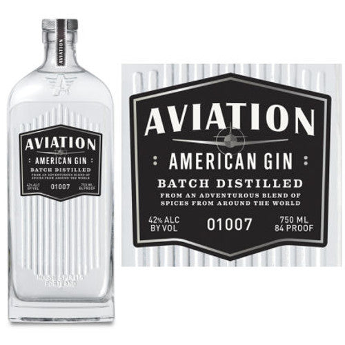 Aviation Gin 750ml