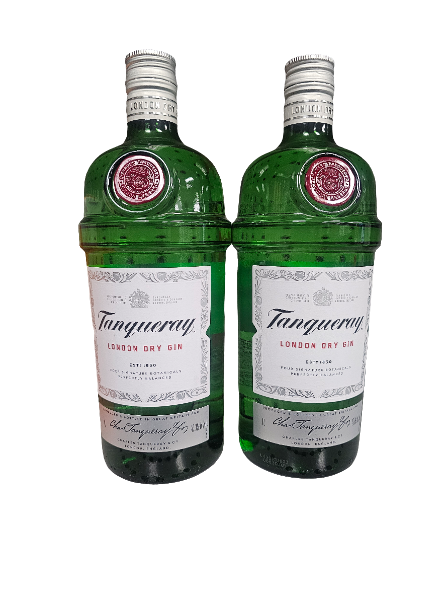 Tanqueray London Dry Gin 1L