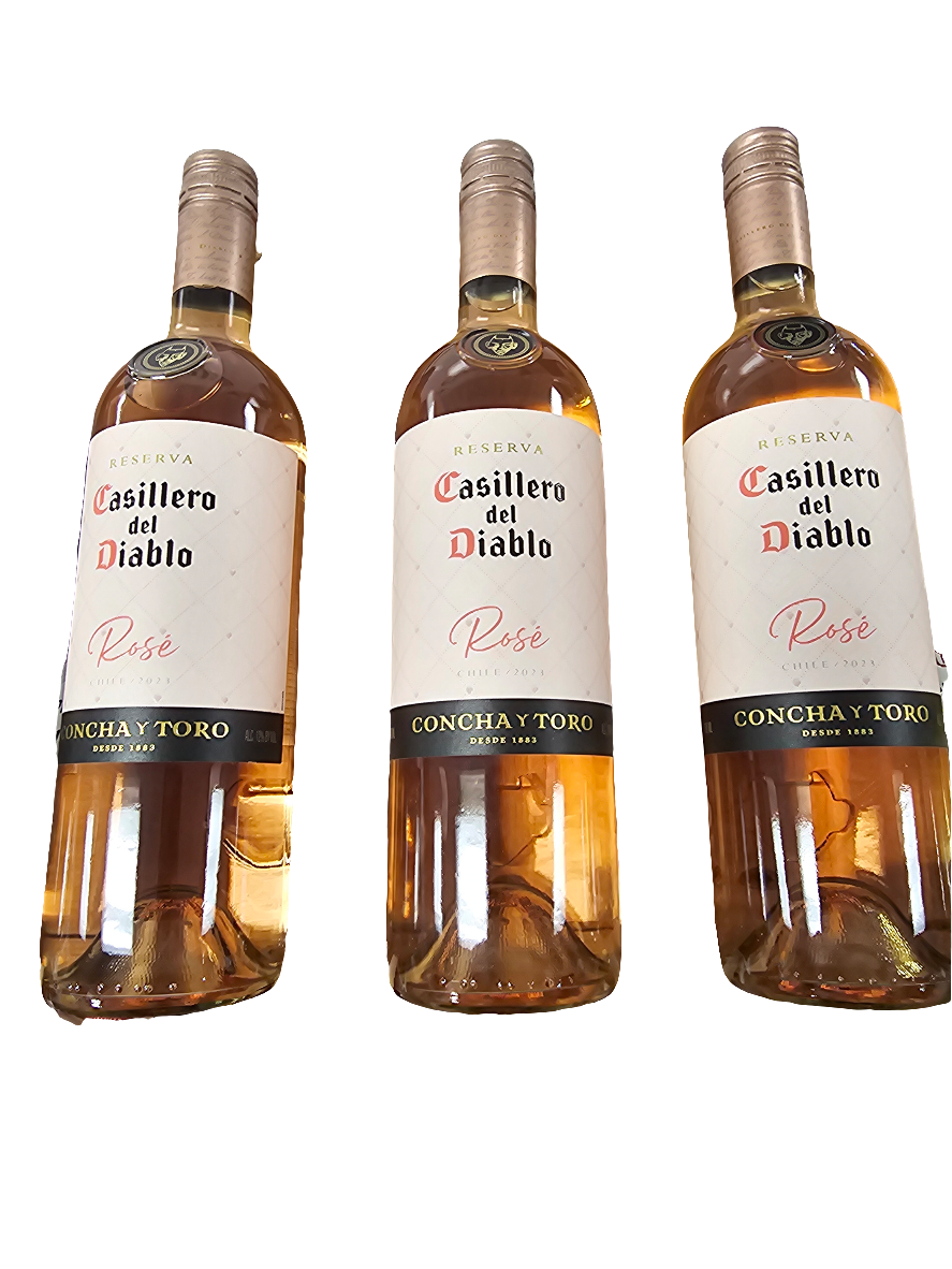 CYT Casillero del Diablo Rose 750ml