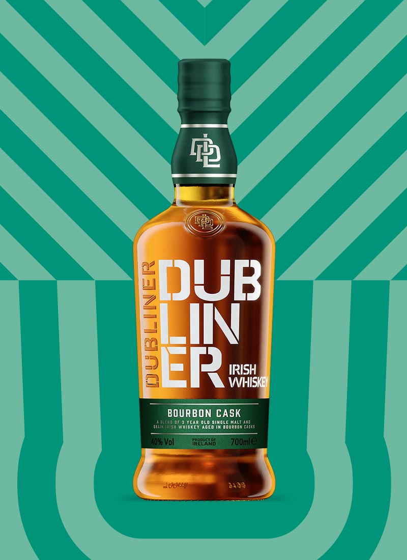 Dubliner Bourbon Cask 750ml