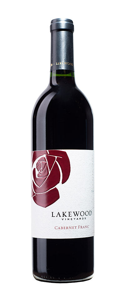 Lakewood Vineyards Cabernet Franc 750ml