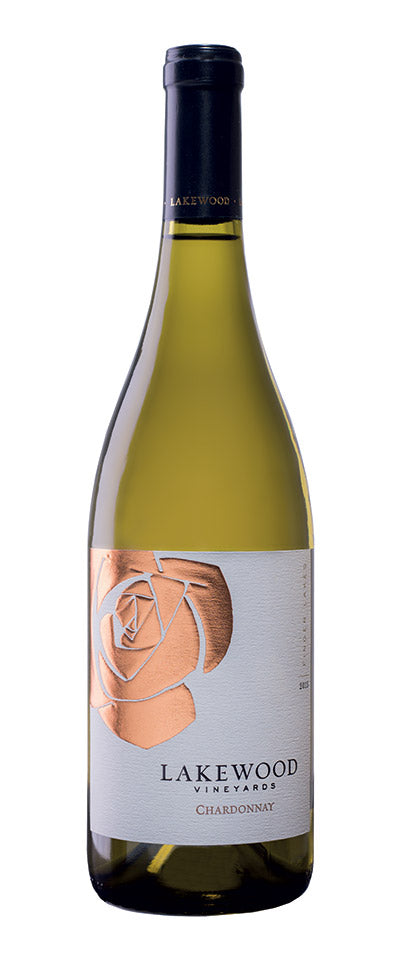 Lakewood Vineyards Chardonnay 750ml