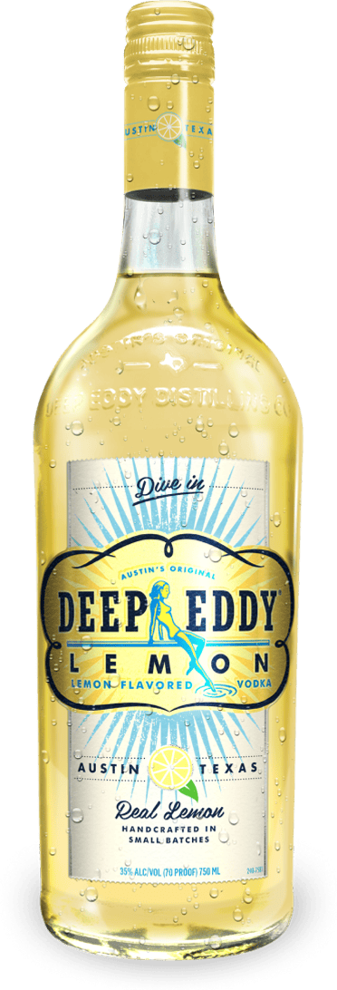 Deep Eddy Pineapple Vodka 750ml