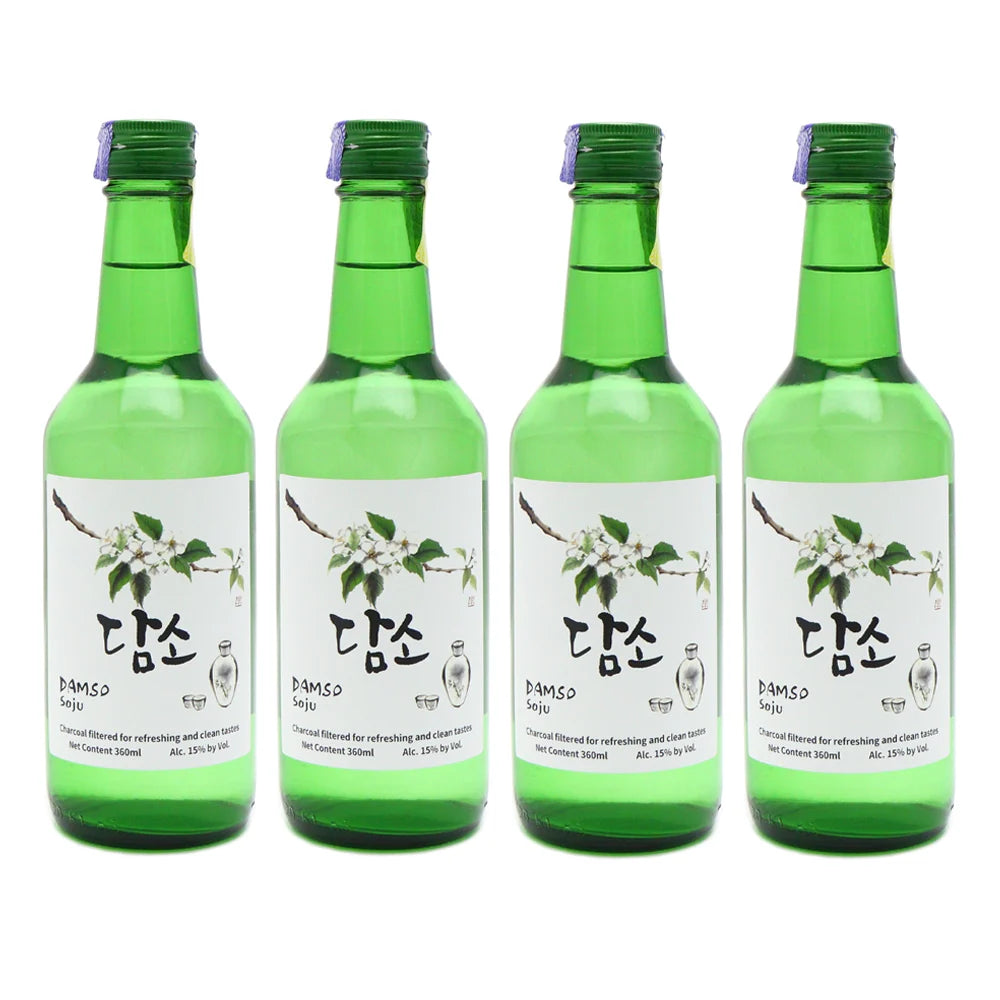 Damso Original Soju 750ml