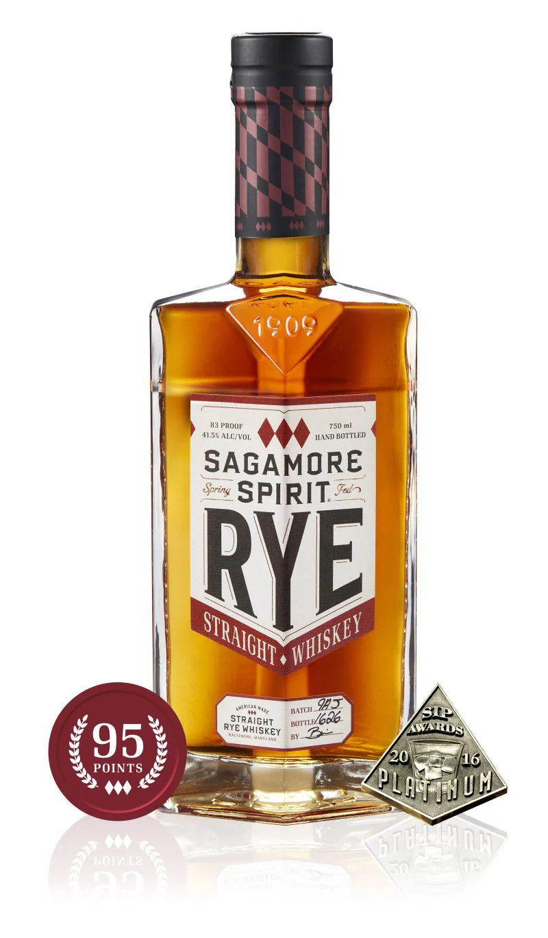 Sagamore Rye Whiskey 750ml