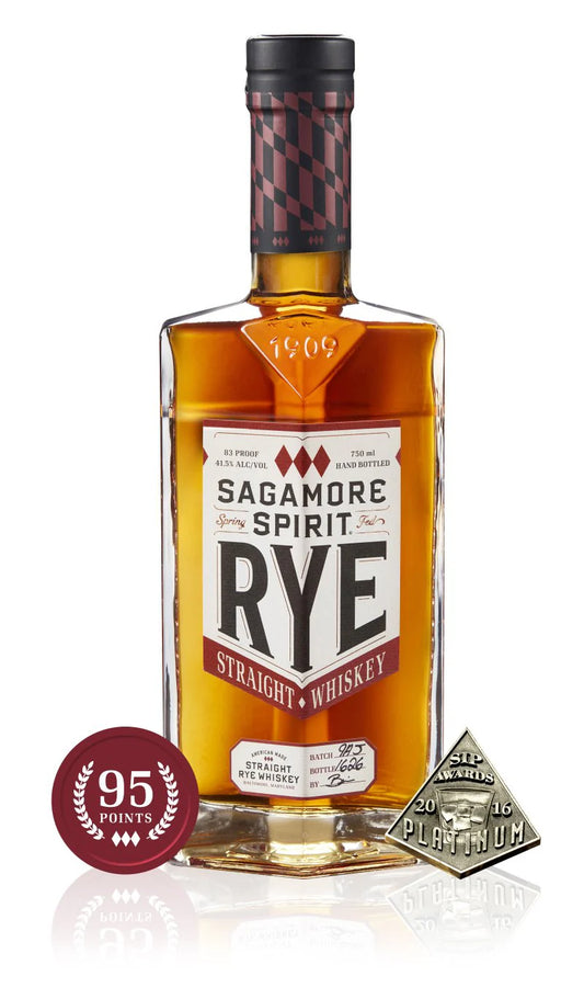 Sagamore Rye Whiskey 750ml