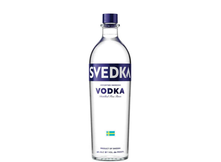 Svedka Vodka 1L