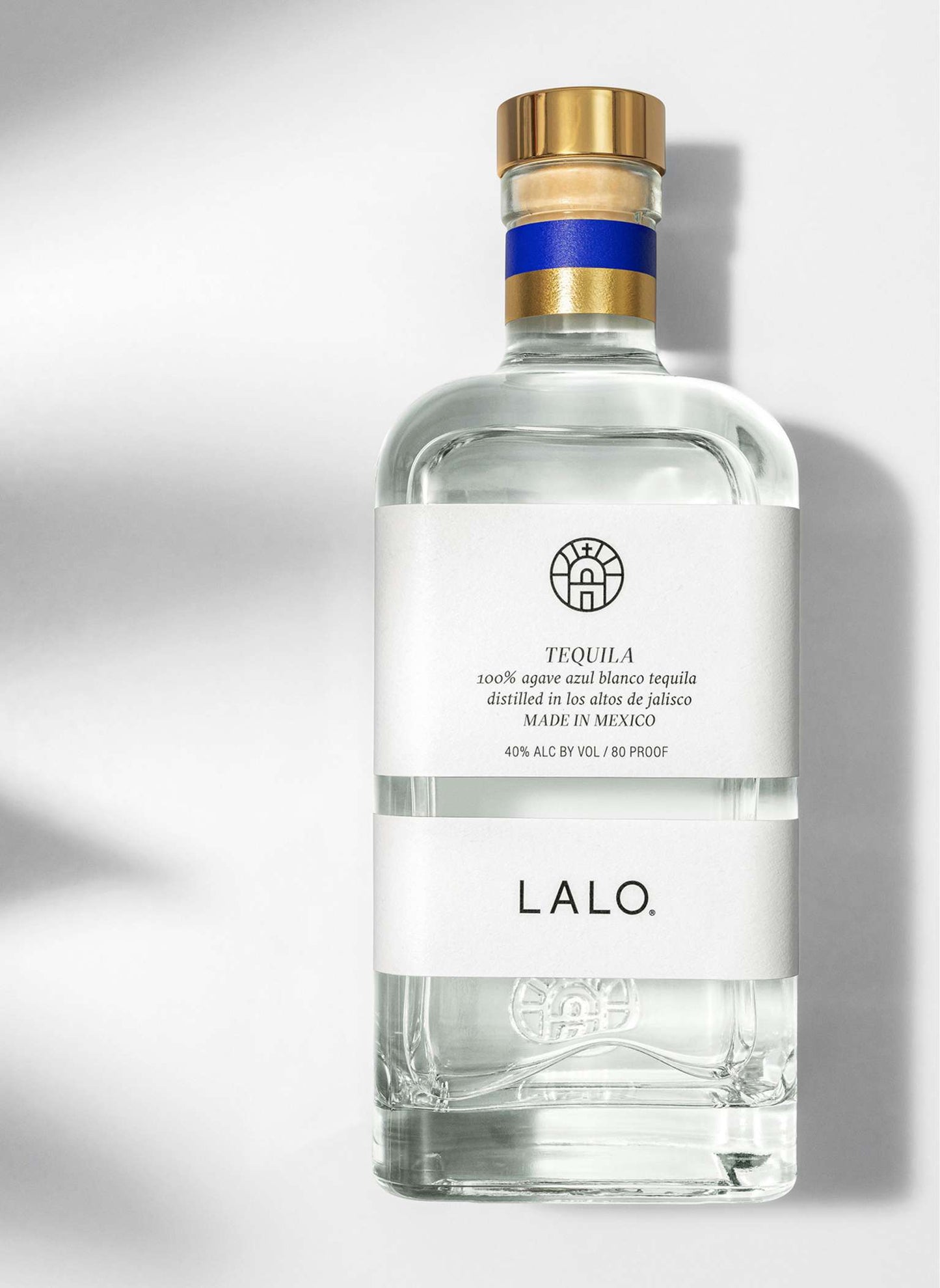 Lalo Tequila Blanco 375ml