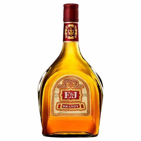 E&J Brandy VS 750ml