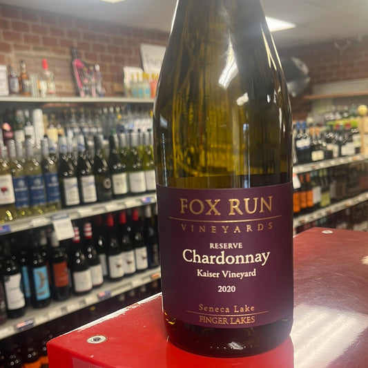 Fox Run Vineyards Kaiser Chardonnay Reserve 750ml