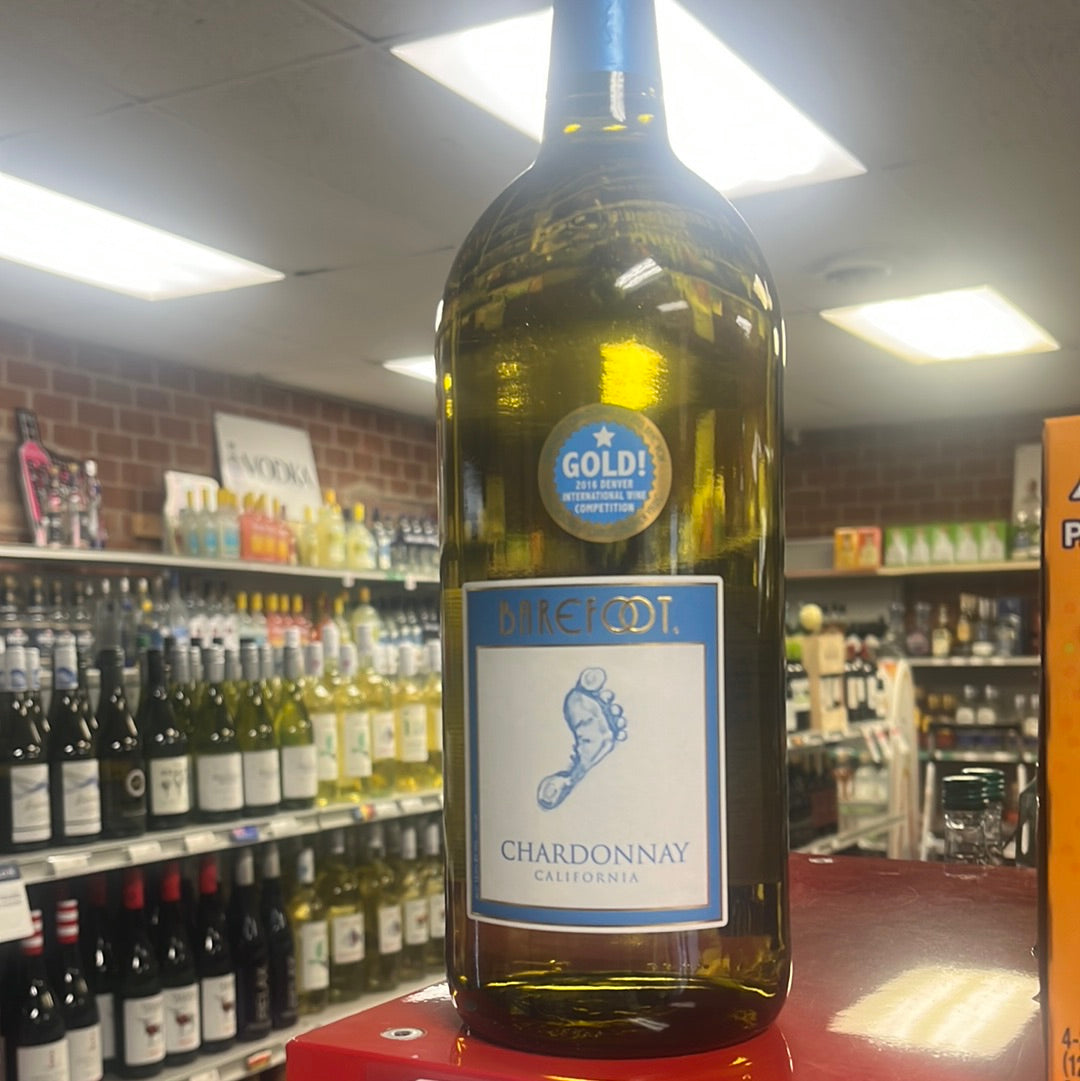 Barefoot Chardonnay 1.5L